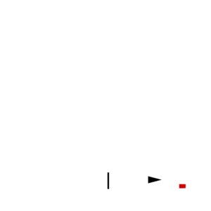 venomx modern white logo