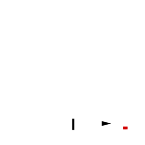 venomx modern white logo