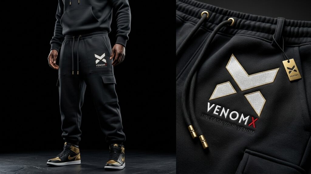 Venom Joggers