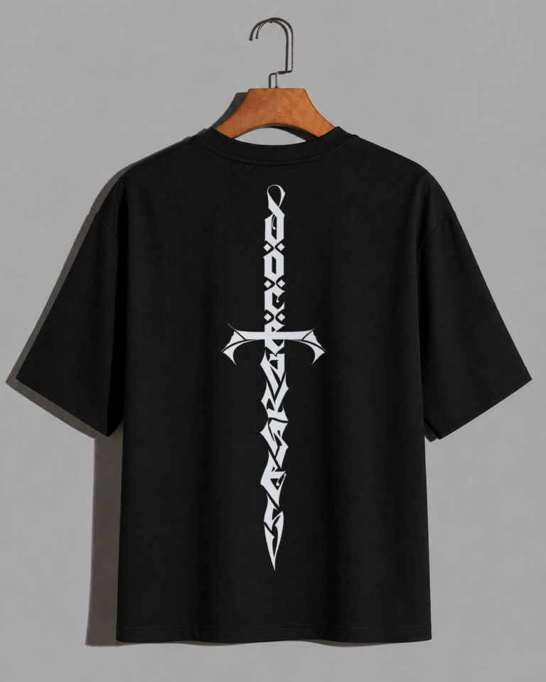 venomx-gothic-sword-oversized-tee