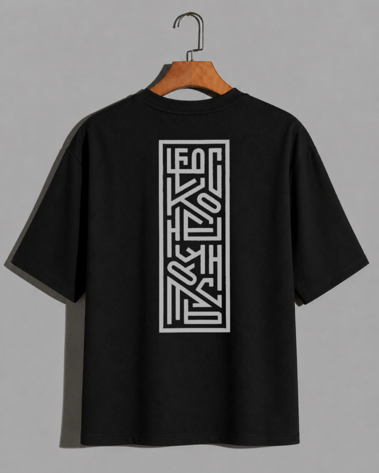 venomx-vertical-maze-geometry-oversized-tee