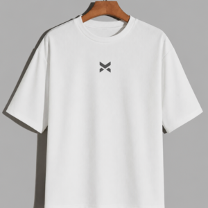 venomx-white-logo-oversized-tee-closeup-hanging-scaled.