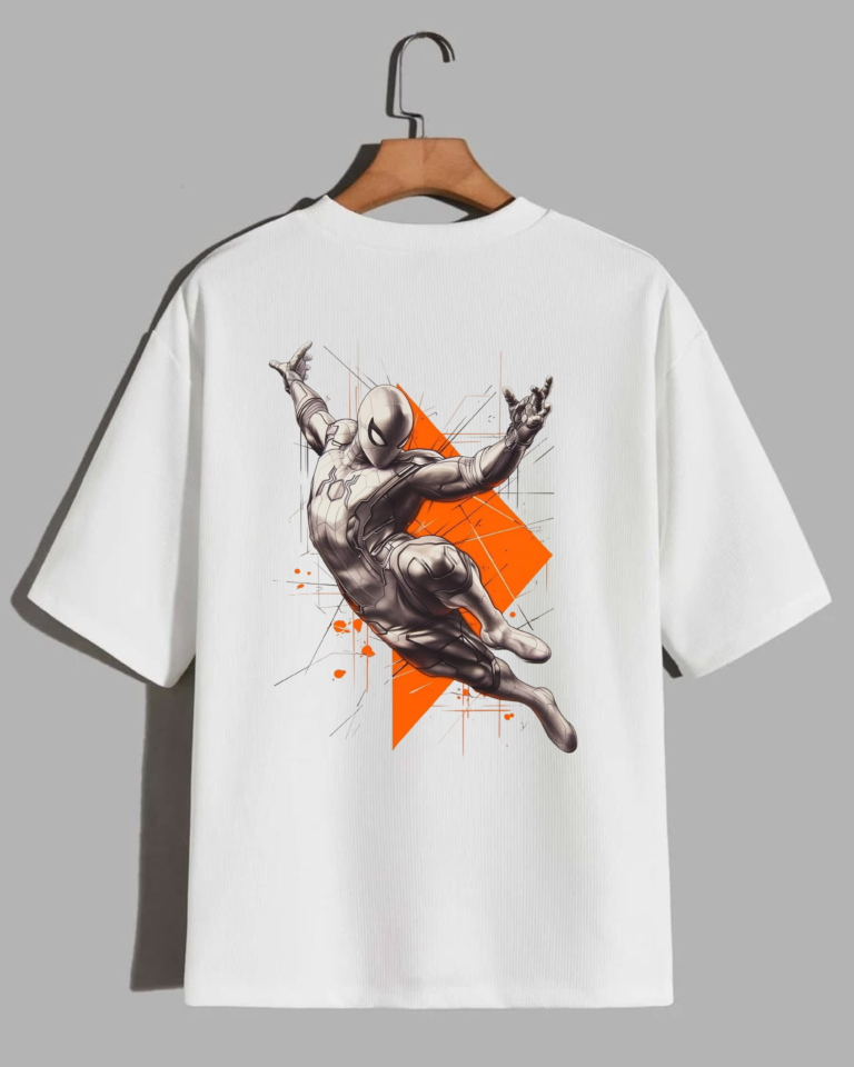 venomx-dynamic-spider-oversized-tee